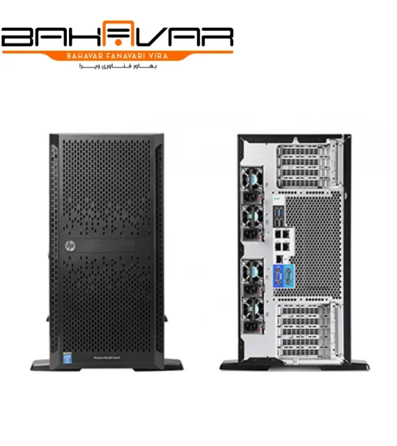 خرید سرور hp ml350 g9 با پارت نامبر 001-835265 از بهاور فناوری ویرا