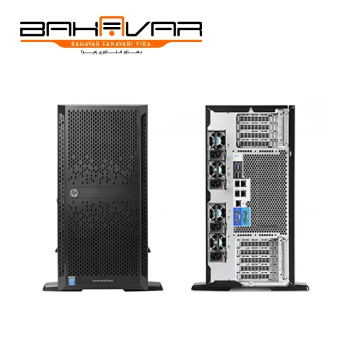 خرید سرور hp ml350 g9 با پارت نامبر 001-835265 از بهاور فناوری ویرا