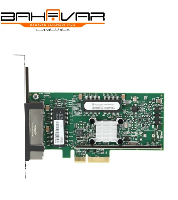 کارت شبکه اچ پی Ethernet 331T 4port 647594-B21