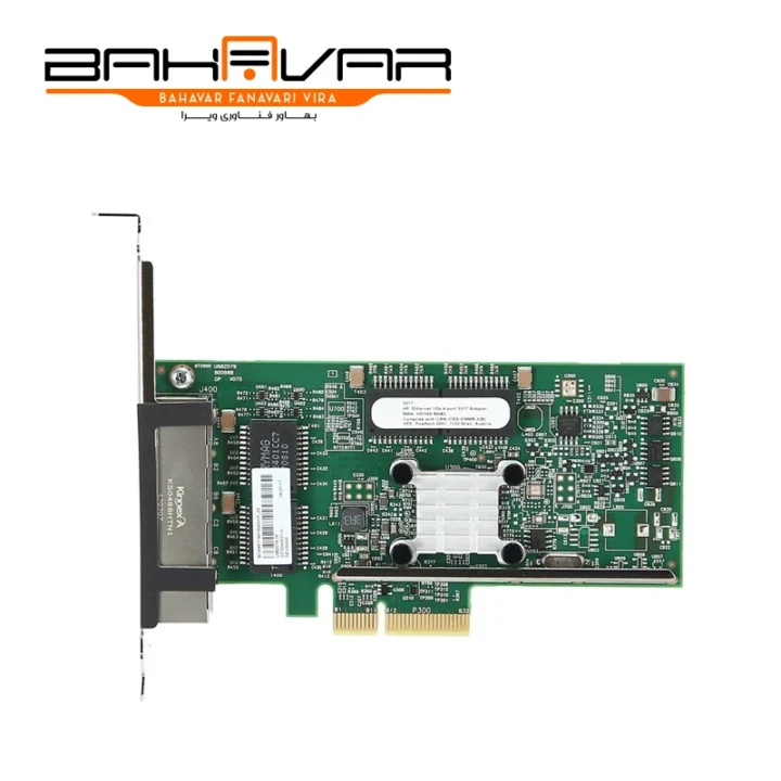 کارت شبکه اچ پی Ethernet 331T 4port 647594-B21