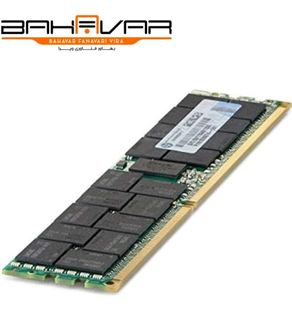 رم سرور hp 2gb 647905-B21 بهاور فناوری ویرا