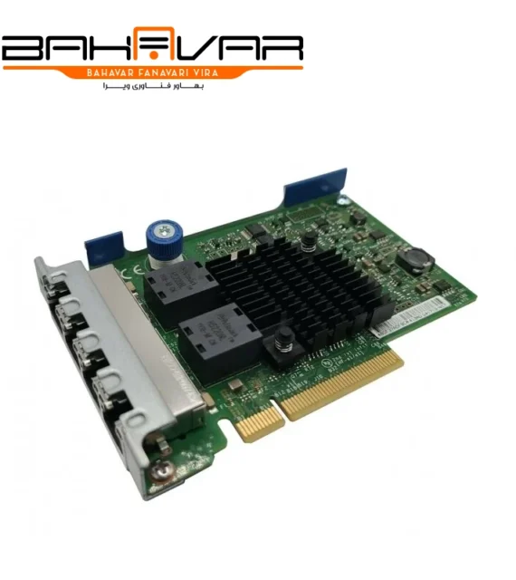 کارت شبکه HPE Ethernet 366FLR 665240-B21 - بهاور فناوری ویرا