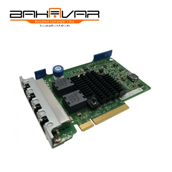 کارت شبکه HPE Ethernet 366FLR 665240-B21 - بهاور فناوری ویرا