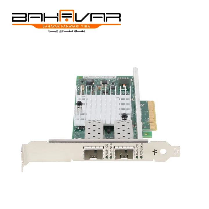 کارت شبکه اچ پی Ethernet 560SFP+ 665249-B21