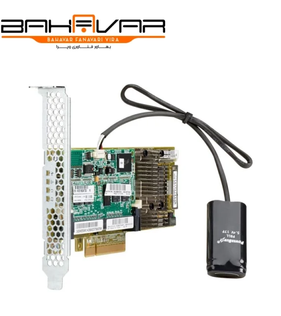رید کنترلر سرور اچ پی P430/4GB 698530-B21