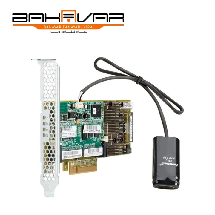 رید کنترلر سرور اچ پی P430/4GB 698530-B21