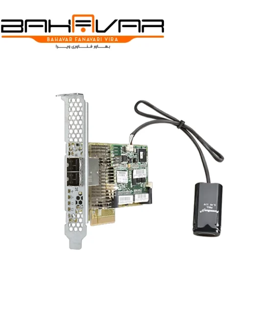 رید کنترلر سرور اچ پی P431/2G 698531-B21