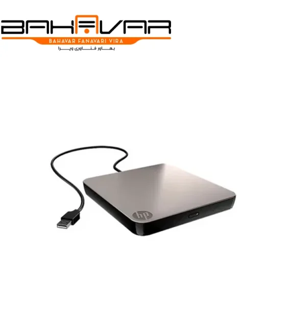 دی وی دی رایتر سرور HPE Mobile USB 701498-B21