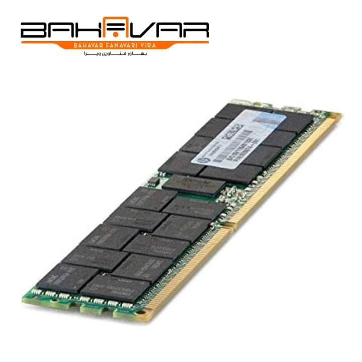 رم سرور اچ پی 2GB PC3L-12800 713975-B21 بهاور فناوری ویرا