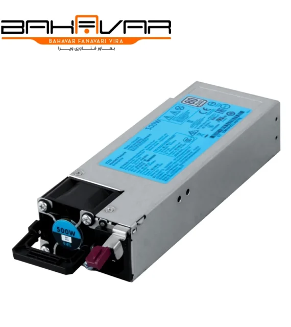 پاور سرور اچ پی 500W Platinum 720478-B21