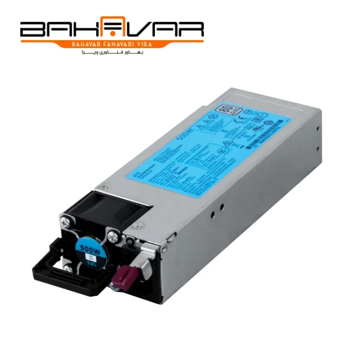 پاور سرور اچ پی 500W Platinum 720478-B21