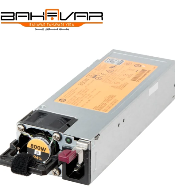 پاور سرور HP 800W Platinum 720479-B21 