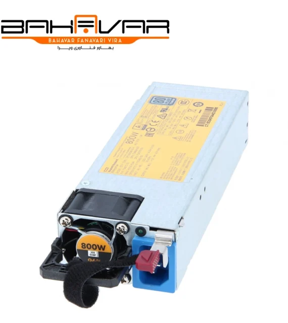 پاور سرور HP 800W Titanium 720482-B21
