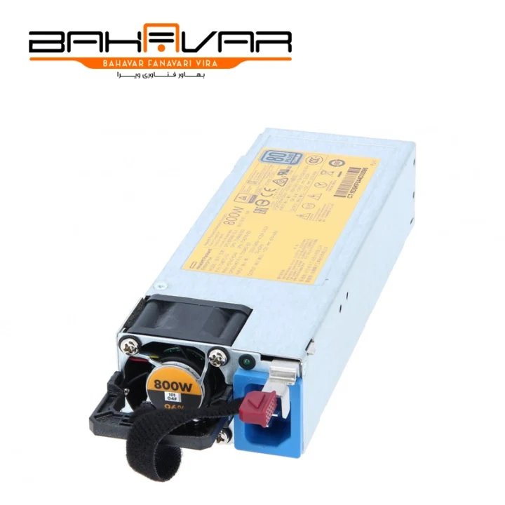 پاور سرور HP 800W Titanium 720482-B21