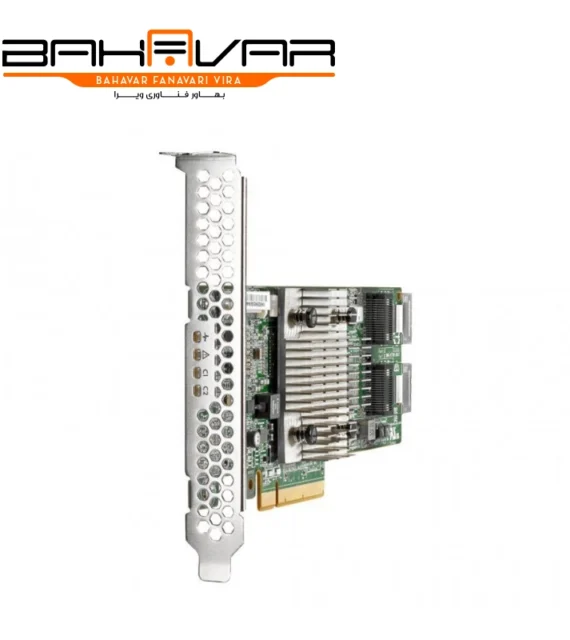 رید کنترلر سرور اچ پی H240 726907-B21