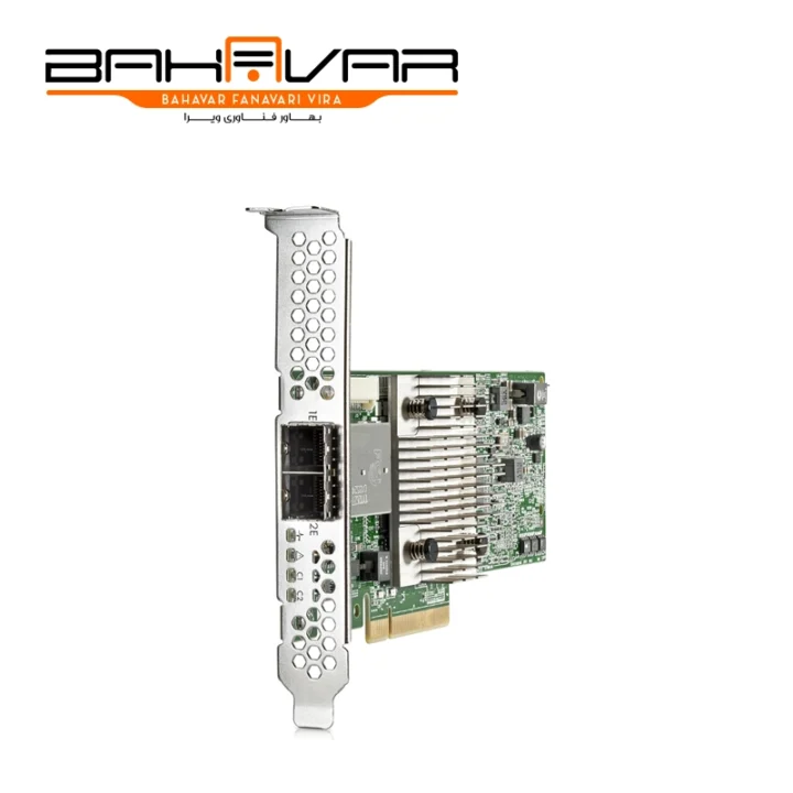 کارت HBA سرور اچ پی H241 12Gb 2port 726911-B21