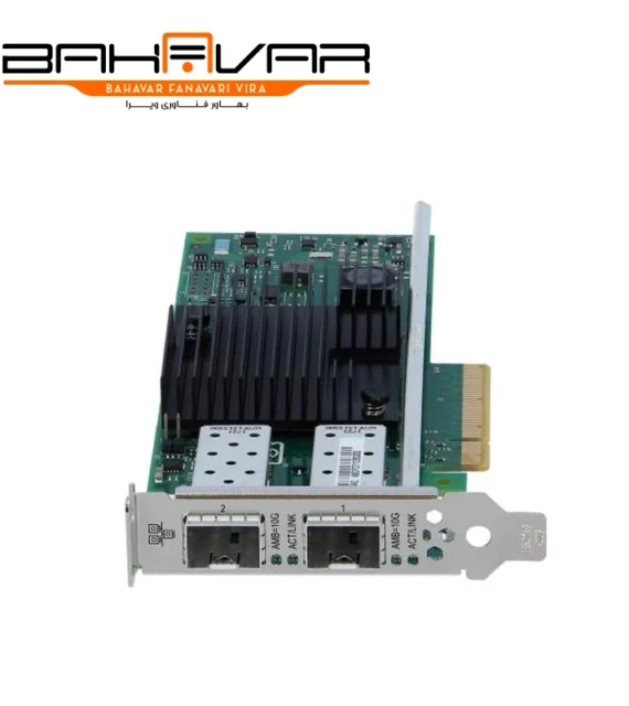 کارت شبکه HPE Ethernet 562SFP+ Adptr 727055-B21