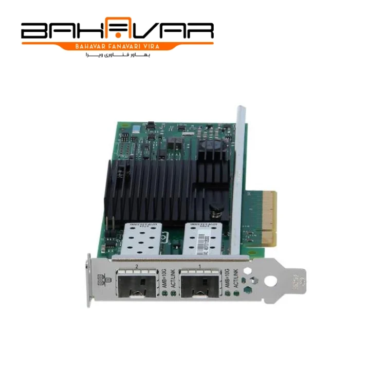 کارت شبکه HPE Ethernet 562SFP+ Adptr 727055-B21