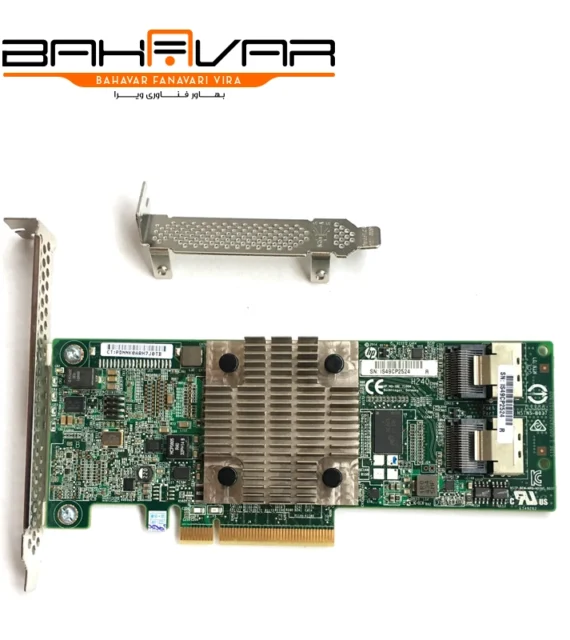 رید کنترلر سرور اچ پی H240 12G 761873-B21