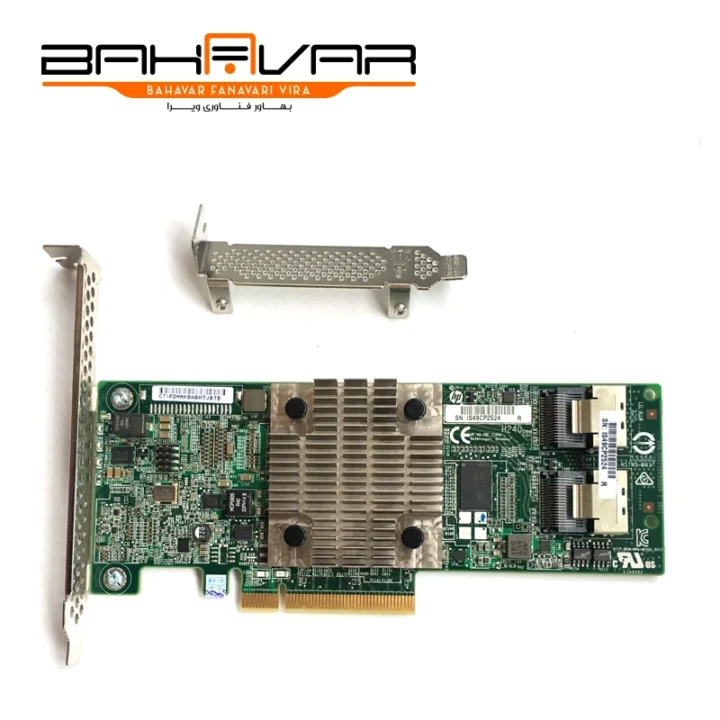 رید کنترلر سرور اچ پی H240 12G 761873-B21