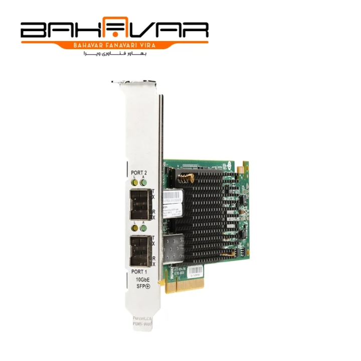 کارت شبکه اچ پی Ethernet 557SFP+ 788995-B21