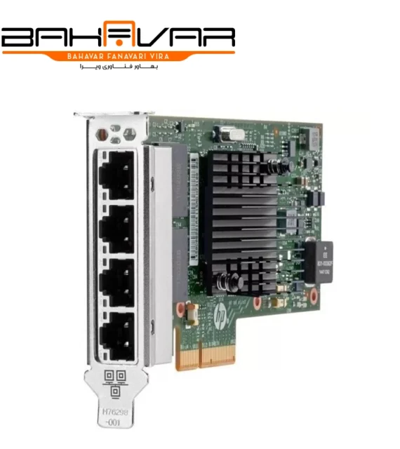 کارت شبکه HPE Ethernet 366T 811546-B21 - بهاور فناوری ویرا