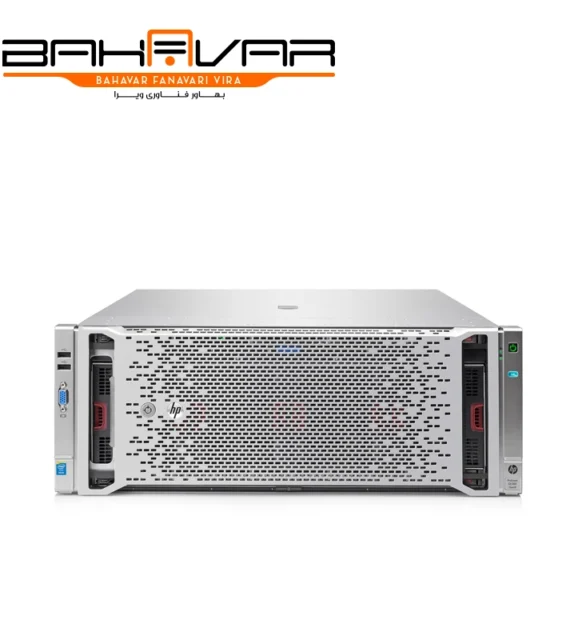 خرید سرور اچ پی dl580 g9 با پارت نامبر 816816-B21 از بهاور فناوری ویرا