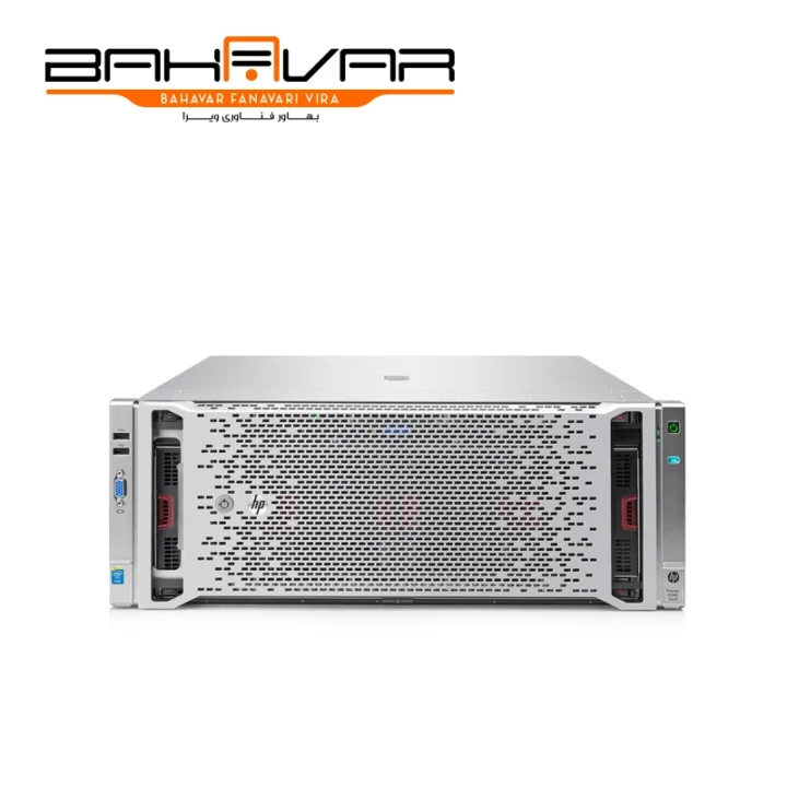 خرید سرور اچ پی dl580 g9 با پارت نامبر 816816-B21 از بهاور فناوری ویرا