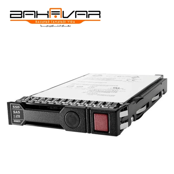 خرید هارد اس اس دی سرور HPE 1.6TB 12G SAS 846432-B21 از بهاور فناوری ویرا