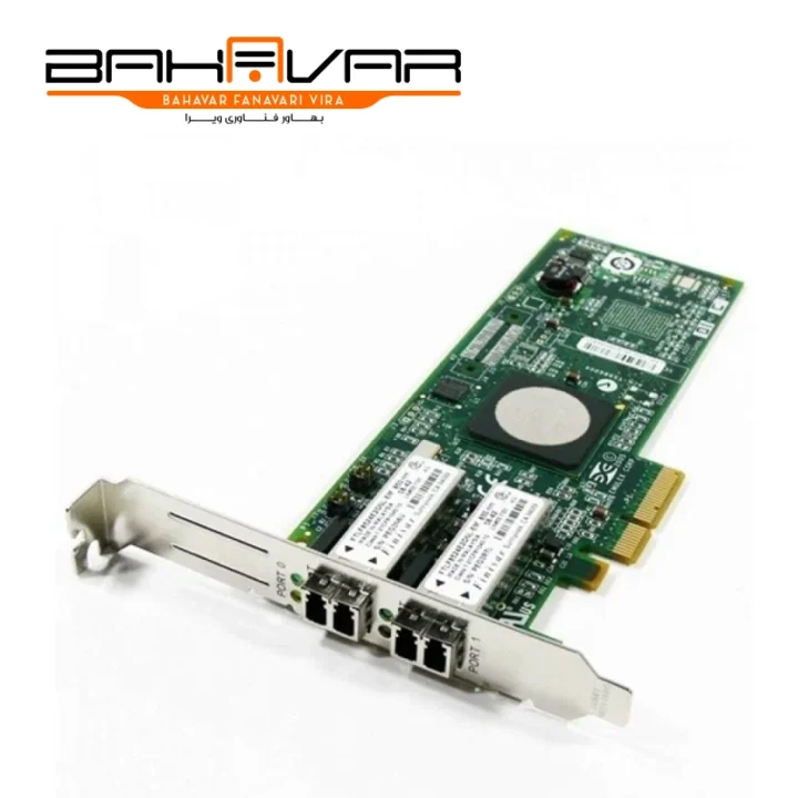 خرید کارت hba سرور اچ پی با پارت نامبر AJ764A از بهاور فناوری ویرا