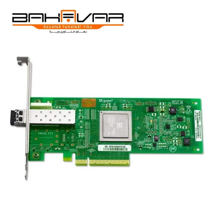 خرید کارت HBA سرور اچ پی AK344A از بهاور فناوری ویرا