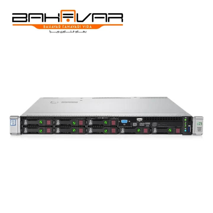 خرید سرور اچ پی dl360 g9 از بهاور فناوری ویرا