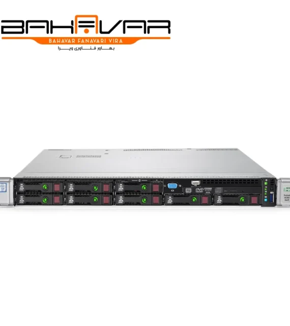 خرید سرور dl360 g9 با بهترین کانفیگ از بهاور فناوری ویرا