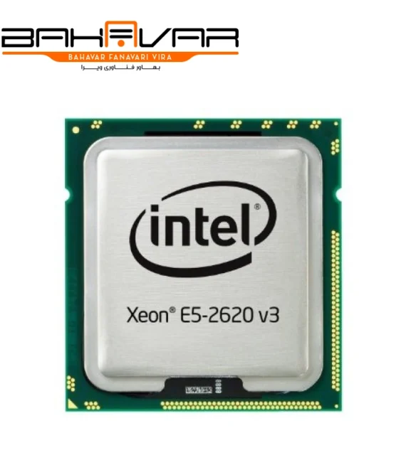 سی پی یو سرور اینتل E5-2620 v3 - بهاور فناوری ویرا