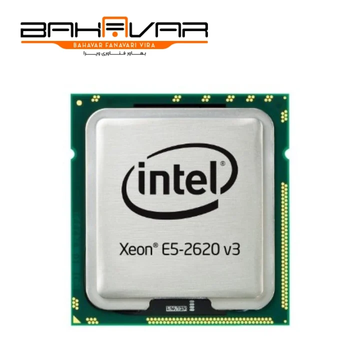 سی پی یو سرور اینتل E5-2620 v3 - بهاور فناوری ویرا
