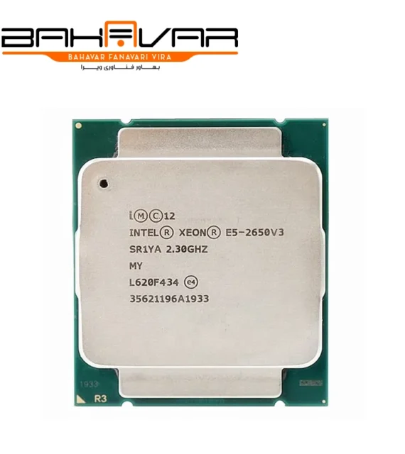 خرید سی پی یو سرور اینتل E5-2650 v3 از بهاور فناوری ویرا