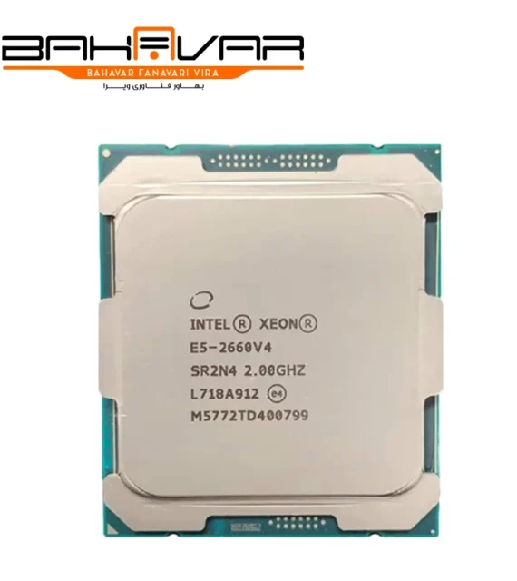 خرید سی پی یو اینتل E5-2667 v4 از بهاور فناوری ویرا