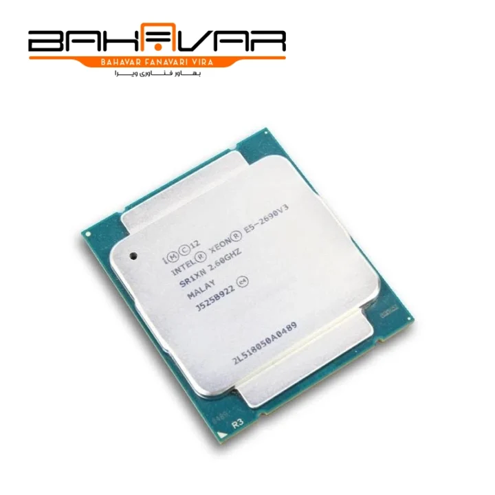 خرید سی پی یو سرور اینتل E5-2690 v3 از بهاور فناوری ویرا