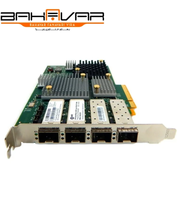 خرید کارت hba سرور اچ پی با پارت نامبر E7Y63A از بهاور فناوری ویرا