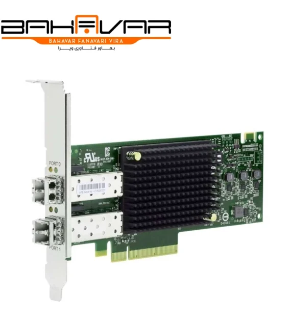 کارت HBA سرور اچ پی StoreFabric 84Q 4-port P9D91A