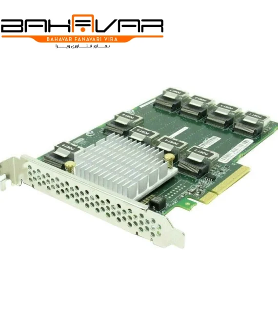 کارت توسعه اچ پی 12GB G9 SAS 727250-B21