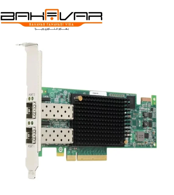 کارت HBA سرور اچ پی SN1100E 16Gb 2Port FC C8R39A