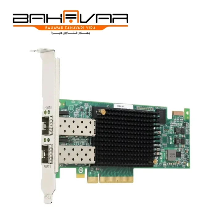 کارت HBA سرور اچ پی SN1100E 16Gb 2Port FC C8R39A