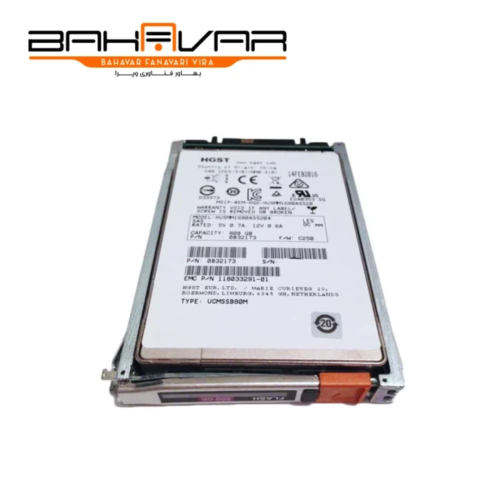 خرید هارد استوریج emc 1.2tb با پارت نامبر V-V4-201210 از بهاور فناوری ویرا