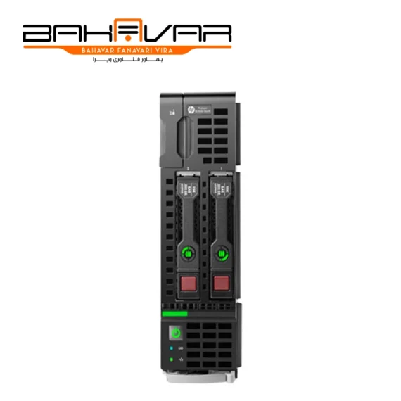 خرید سرور bl460c g9 با پارت نامبر 813195-B21 از بهاور فناوری ویرا