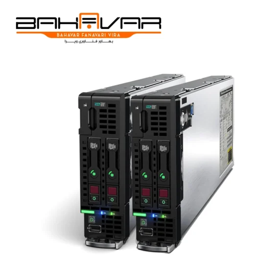 خرید سرور اچ پی bl460c با پارت نامبر 863442-B21 از بهاور فناوری ویرا