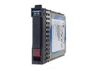 هارد SSD سرور اچ پی 400GB SAS 12G 802582-B21