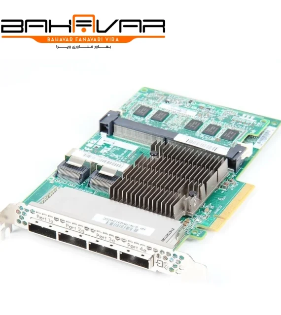 رید کنترلر اچ پی P822/2GB FBWC 615418-B21