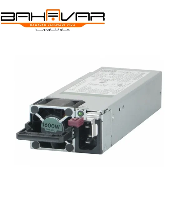 خرید پاور سرور 1600 وات با پارت نامبر 830272-B21 از بهاور فناوری ویرا