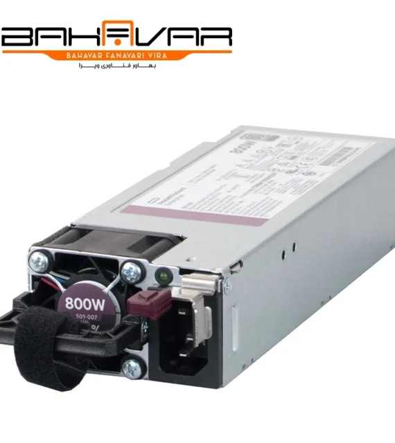 پاور سرور اچ پی 800W Platinum 865414-B21